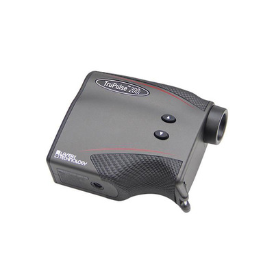 美国进口全新升级款图帕斯trupulse200L手持测距望远镜