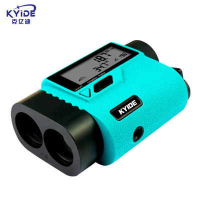 户外测量1000米测距望远镜内外双屏克亿迪 C1000