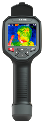 KYIDE克亿迪手持红外测温热成像KD-08消防红外测温仪分辨率384X288