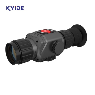 KYIDE克亿迪Q-75红外热像仪瞄准镜夜视仪十字光标测距定位版