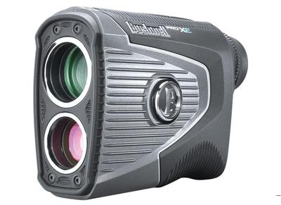 Bushnell倍视能PRO XE 博士能 高尔夫测距仪电子球童望远镜新品 201950PRO XE 旗舰版XE