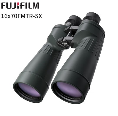 救援勘察高倍望远镜富士16X70FMTRR-SX测距款