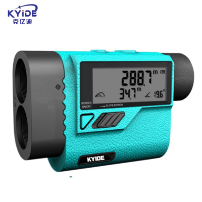 林业电力应急用空间任意两点激光测距仪克亿迪 C600