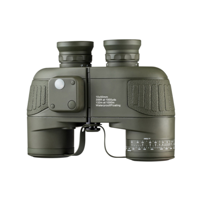 克亿迪（KYIDE）望远镜10×50C带指北针测距罗盘望远镜